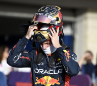 Шампионът Верстапен няма спиране във Формула 1