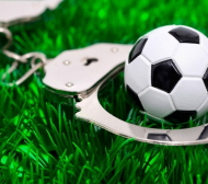 Екшън на "Лъвов мост"! 8 футболисти на Левски арестувани заради чанта с ампули