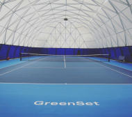 MG Tennis Club става официална тренировъчна база на Sofia Open 2023