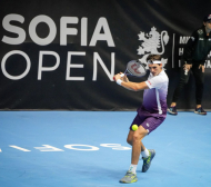 Шампионът започна с успех на Sofia Open
