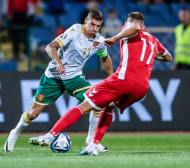 УЕФА с извънредно решение за България - Унгария