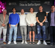 Звезден блясък озари партито на играчите на Sofia Open 2023 СНИМКИ
