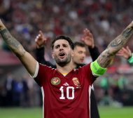 Звездата на Унгария: Ако няма мач с България, се класираме за Европейското, а ако играем - пак