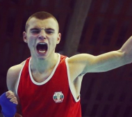 Четвърти медал за България от Европейското по бокс