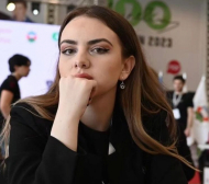 Нургюл Салимова доближи България на точка зад лидера на Европейското