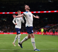 Англия си осигури място на Евро 2024 с пестелива игра ВИДЕО