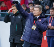 Треньорът на Сърбия: Добър отбор сте, но нямахте късмет