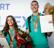 Избраха най-добрите лекоатлети на България за 2023 г.
