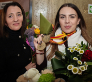Нургюл Салимова: За нас е радост да се учим от Антоанета Стефанова