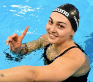 Габриела Георгиева с нов рекорд и класиране на финал