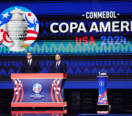 Теглиха жребия за Копа Америка, свързан с играчи на Левски и Етър