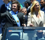 Набеден, че спи със сестра си и мразещ Марадона стана президент на Аржентина