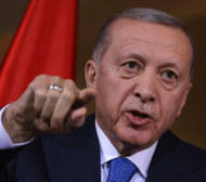 Ердоган проговори за огромния скандал в Турция, биячът с нагло обяснение
