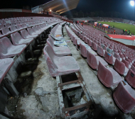 Какво се случва с новия стадион на ЦСКА?