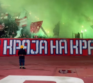Футболисти на ЦСКА се докоснаха до Шампионска лига СНИМКИ