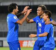 Японци стигнаха до 1/2-финал срещу Ман Сити