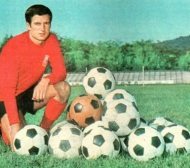 Преди 62 години Димитър Якимов вкарва исторически гол за България