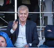 Наско Сираков на важна среща за бъдещето на Левски