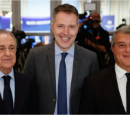 Шефът на Суперлигата захапа УЕФА: Виждаме дългата ръка на 70-годишен монопол
