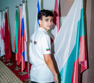 България има нова изгряваща звезда в шахмата