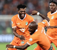 Кот д'Ивоар спечели първия мач за Купата на Африка