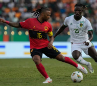 Ангола с ценна победа в шоу от Купата на Африка