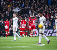 Опашкар измъчи Реал (Мадрид), ВАР реши всичко ВИДЕО