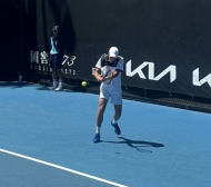 Овации за българи на Australian Open