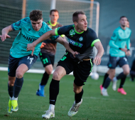 Ботев (Пловдив) пусна два гола за две минути срещу унгарци