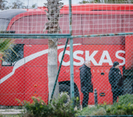 Каранга аут за последната контрола на ЦСКА в Турция