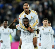 Реал Мадрид ще си връща първото място в градско дерби