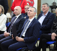 Димитър Илиев: Спортът вече е държавна политика