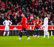 Лил задмина Монако в топ 3 на Лига 1