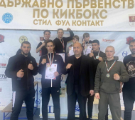 Еми Питбула и още двама бойци на Бахчеванов със златни медали
