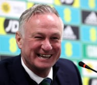 Треньорът на Северна Ирландия: Чакат ни тежки мачове с България
