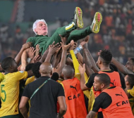 Дузпи решиха мача за третото място на Купата на Африка