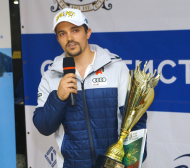 Алберт Попов взе първата награда за Спортист на София СНИМКИ