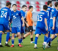Левски излиза със специални екипи в Благоевград