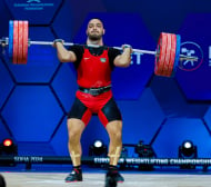 Васил Маринов не успя да спечели медал от Европейското 
