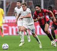 Дерби за старт на кръга в Серия А: Лацио срещу Милан
