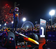 Макс Верстапен със заявка за нова титла във Формула 1