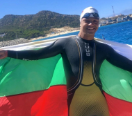 Гордост! Известен българин покори световния връх СНИМКИ