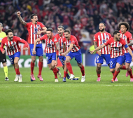 Испанска доминация на 1/4-финалите в Шампионската лига