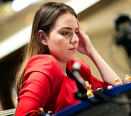 Нургюл Салимова с победа над рускиня