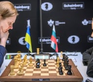Нургюл Салимова не се даде на трикратна световна шампионка