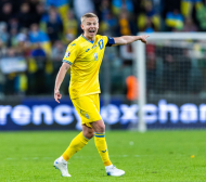 Играч на Арсенал готов да воюва за Украйна