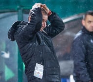 Белчев с лоша новина за ЦСКА, каза защо Каранга не игра