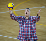 Любо Ганев: Предстои горещо лято за българския волейбол