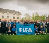 Шефове на БФС участваха в престижен семинар на ФИФА