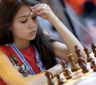 Нови победи на шахматистките ни на Европейското
